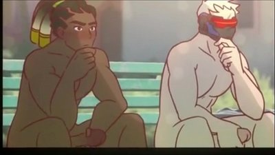 Le inquadrature più vivide di questo cartone animato in slow motion.