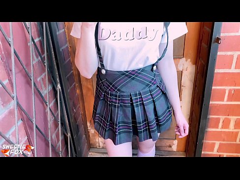 ❤️ Studentessa succhia il suo cazzo profondamente e scopa invece delle lezioni Fottutaal it.assistirhentai.ru ❌❤