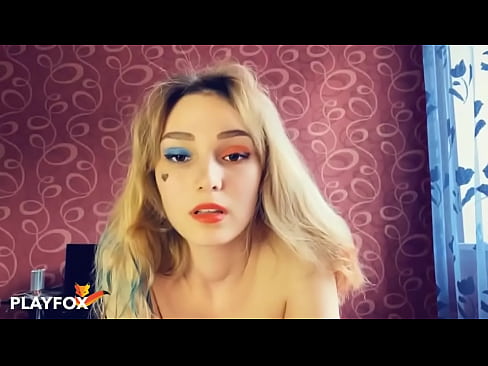 ❤️ Gli occhiali magici della realtà virtuale mi hanno fatto fare sesso con Harley Quinn Fottutaal it.assistirhentai.ru ❌❤