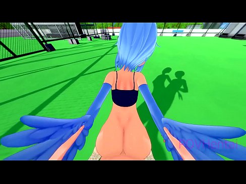 ❤️ Ragazza mostro arpia. Fottutaal it.assistirhentai.ru ❌❤