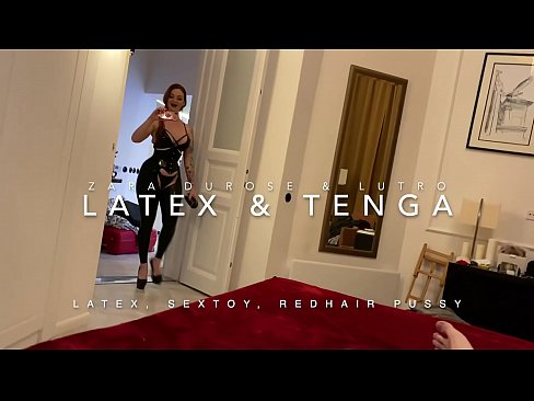❤️ Sorellastra dai capelli rossi in costume di latex scopata dal fratellastro Fottutaal it.assistirhentai.ru ❌❤