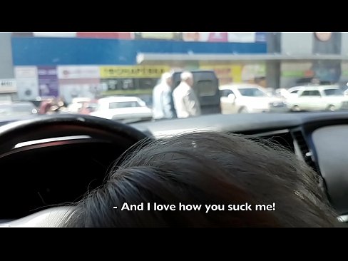 ❤️ Succhiato proprio nel parcheggio fuori dal supermercato Fottutaal it.assistirhentai.ru ❌❤